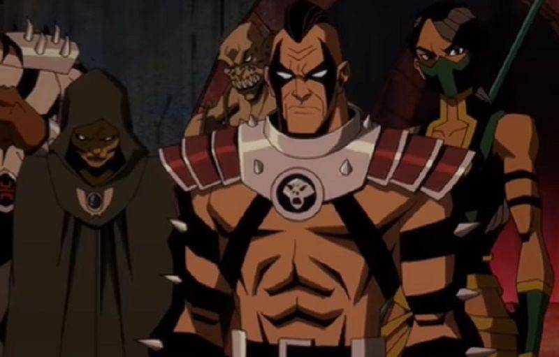 Warner Bros/Mortal Kombat Legends: Battle of The Realms