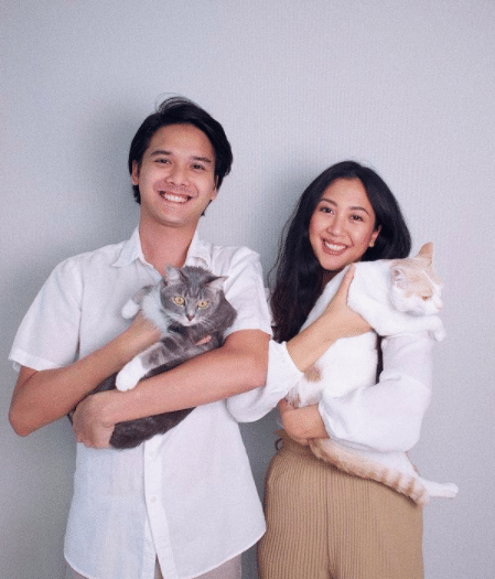 Kabar terbaru Sherina sebelum terinfeksi COVID-19 (instagram.com/sherinasinna)