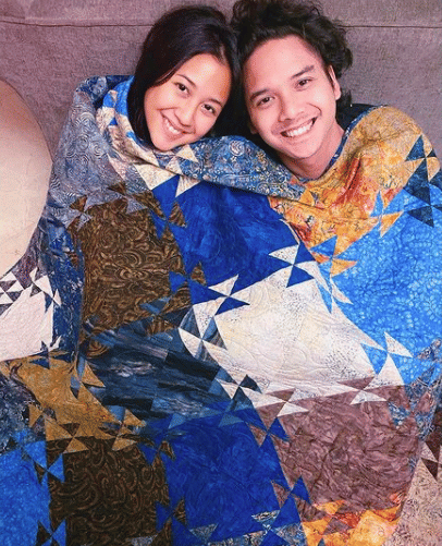 Kabar terbaru Sherina sebelum terinfeksi COVID-19 (instagram.com/sherinasinna)