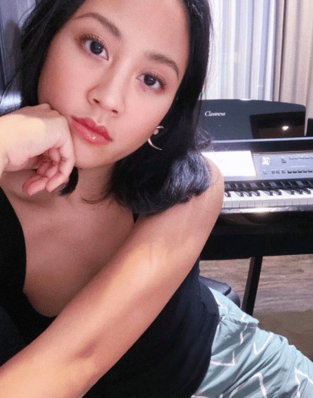 Kabar terbaru Sherina sebelum terinfeksi COVID-19 (instagram.com/sherinasinna)