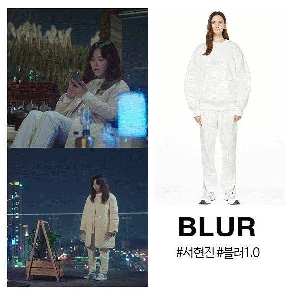 harga outfit Seo Hyun Jin (instagram.com/select_communication)
