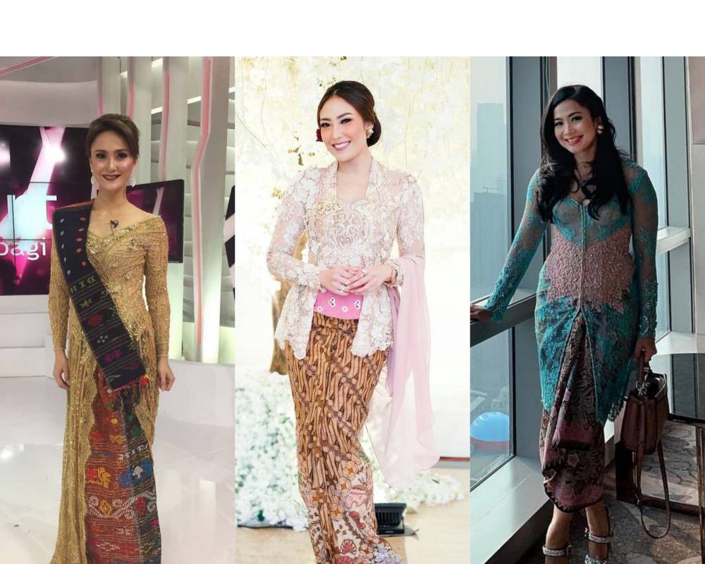 Feni Rose, Ayu Dewi, Lenna Tan. (instagram.com/lt_lenna.tan / instagram.com/mrsayudewi / instagram.com/fenirose)