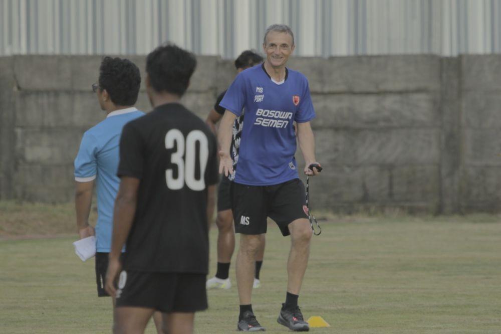 Profil dan Rekam Jejak Milomir Seslija, Pelatih Baru PSM Makassar