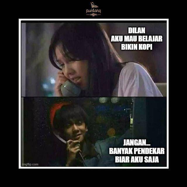 meme kopi (instagram.com/puntangcoffee.id)