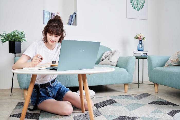 Millennial sedang belajar. (IDN Times/MSI)