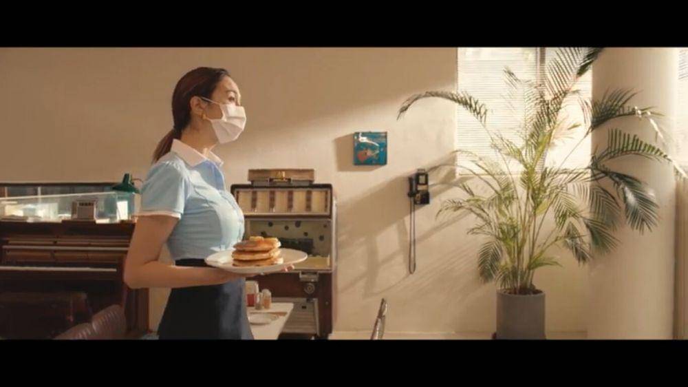 Leah Kim di MV BTS "Permission to Dance" (youtube.com/HYBE_LABELS)