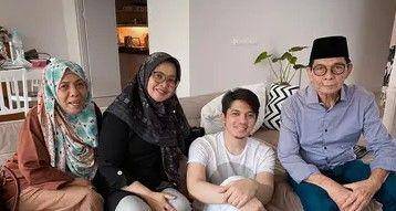 Irwansyah dan ayah (instagram.com/irwansyah_15)