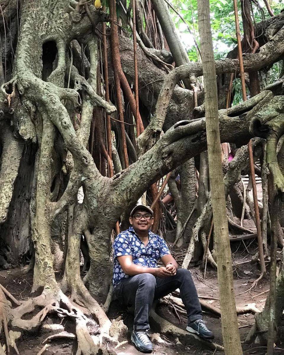 Wisata Alam Alaska (instagram.com/arie_ardie)
