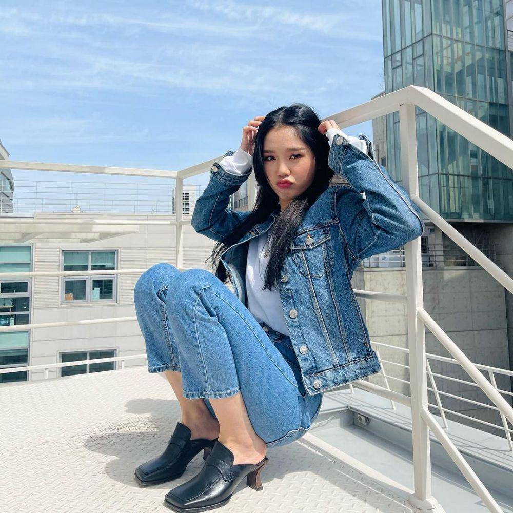 Mimi Oh My Girl (instagram.com/mimmiiiya)
