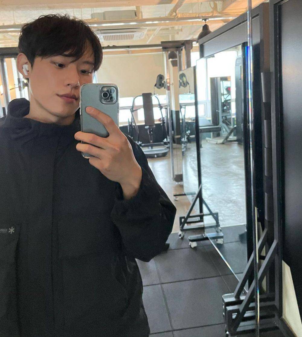 Kim Sung Cheol (instagram.com/sungcheol2)