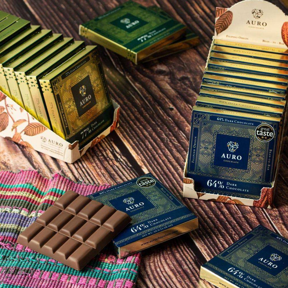 Auro Chocolate (instagram.com/aurochocolate)