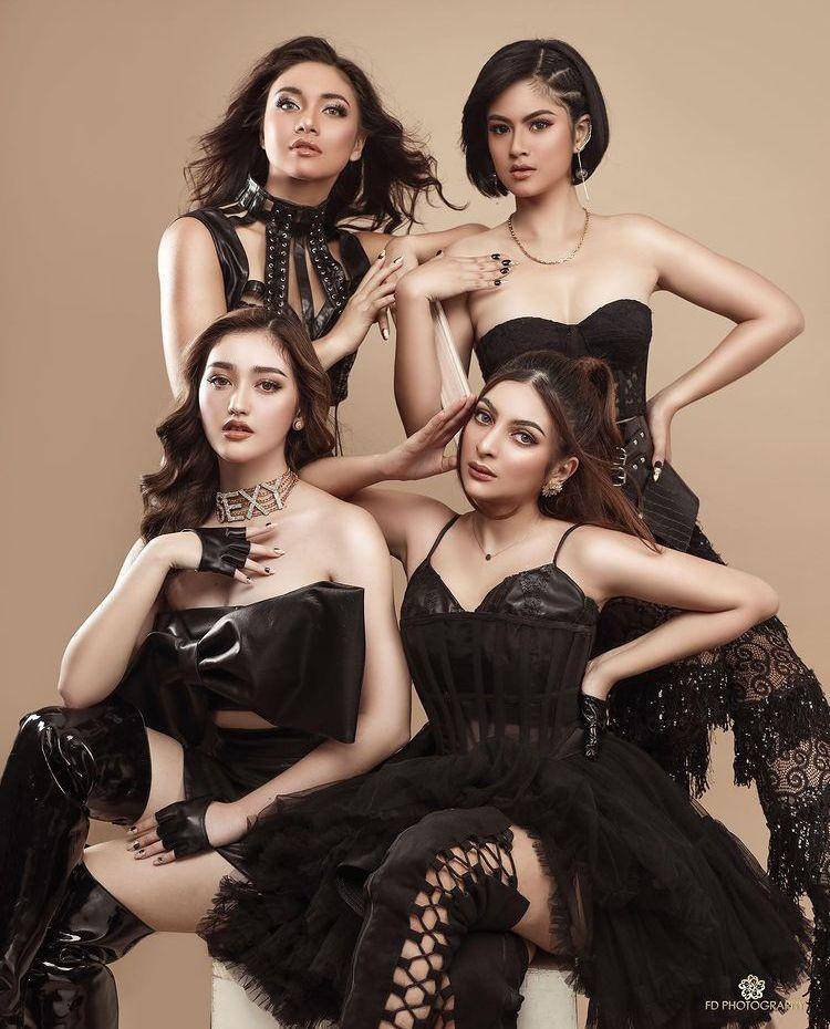 Geng Ranty Maria ( Instagram.com/sarahkeihl)