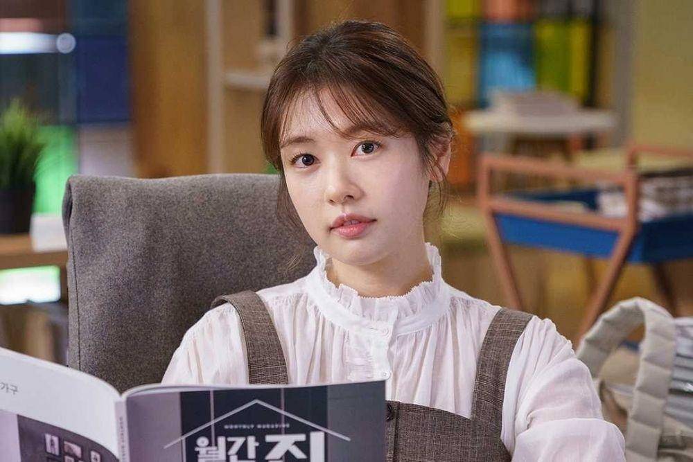 Jung So Min di drama Monthly Magazine Home (instagram.com/jtbcdrama)