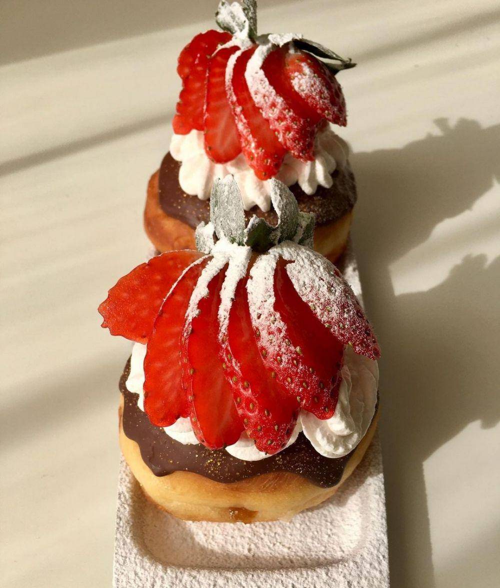 donat Berliner (Instagram.com/pavelakristina)