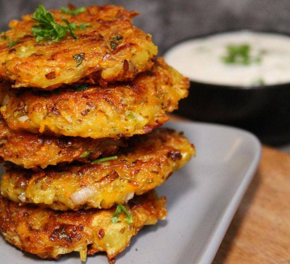 kartoffelpuffer (Instagram.com/veg_passion)