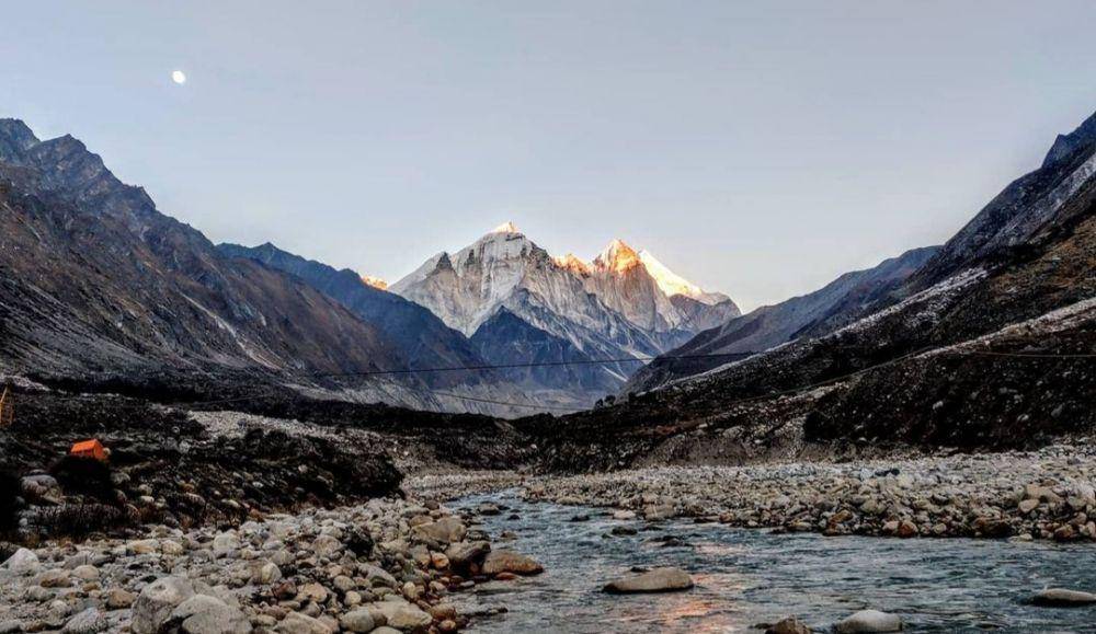 fakta Taman Nasional Gangotri (Instagram.com/akshayupreti)