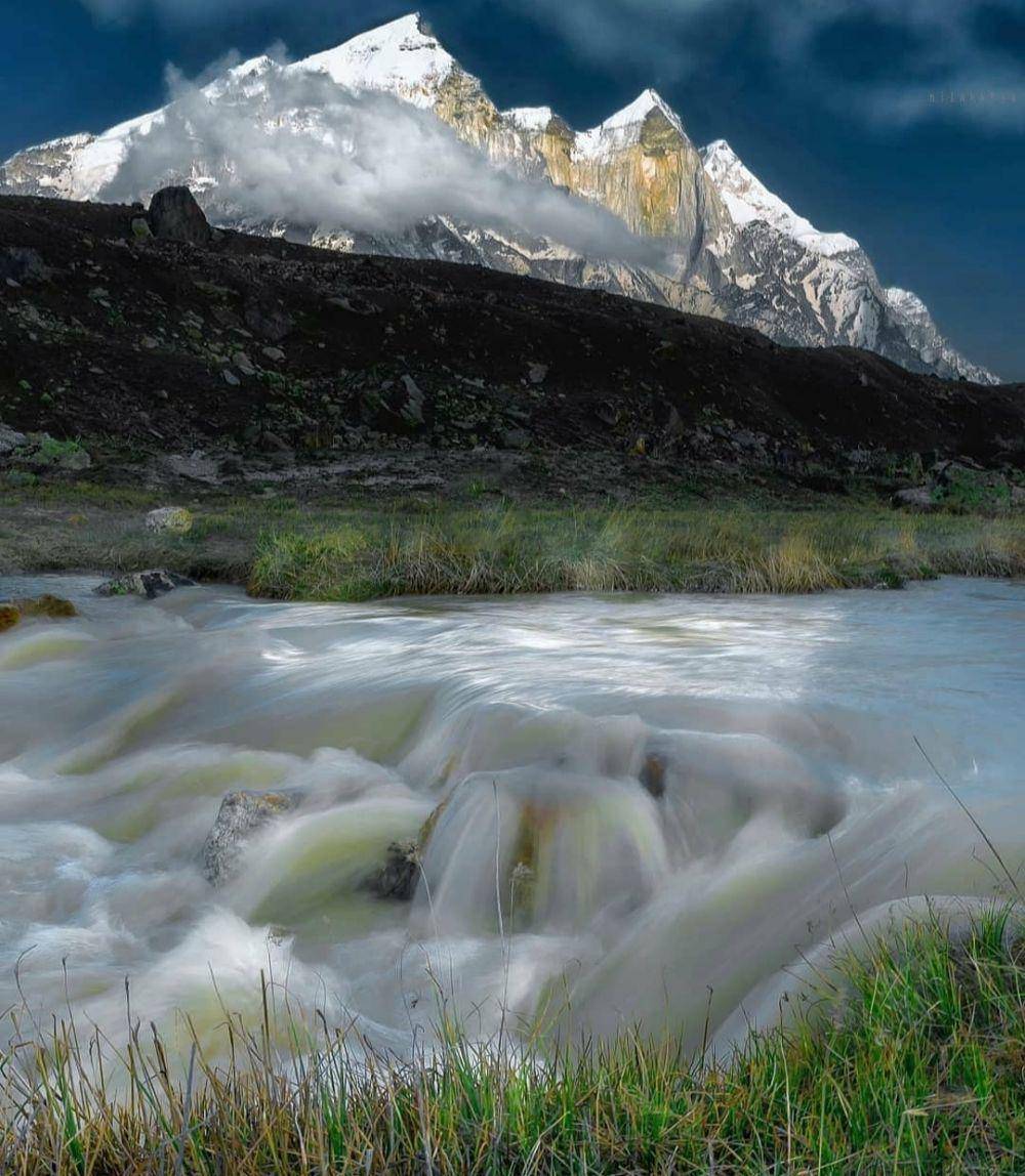 fakta Taman Nasional Gangotri (Instagram.com/uttarakhandtraveller)