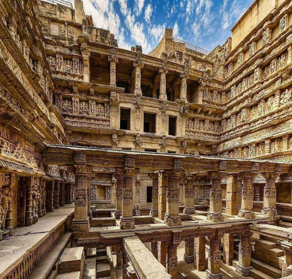 Rani Ki Vav, Gujarat (Instagram.com/yogfoundation)