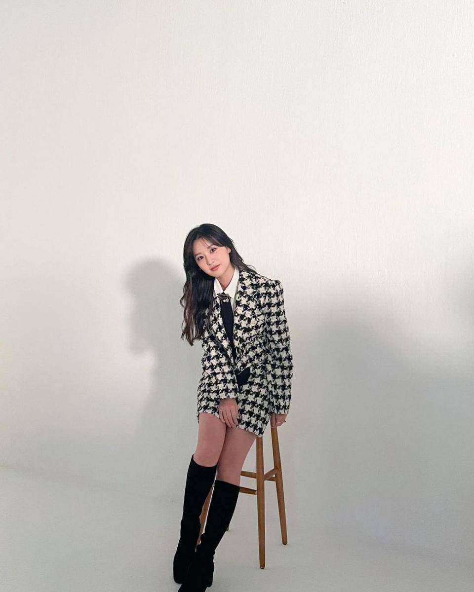 Kim Ji Won (instagram.com/salt_ent)