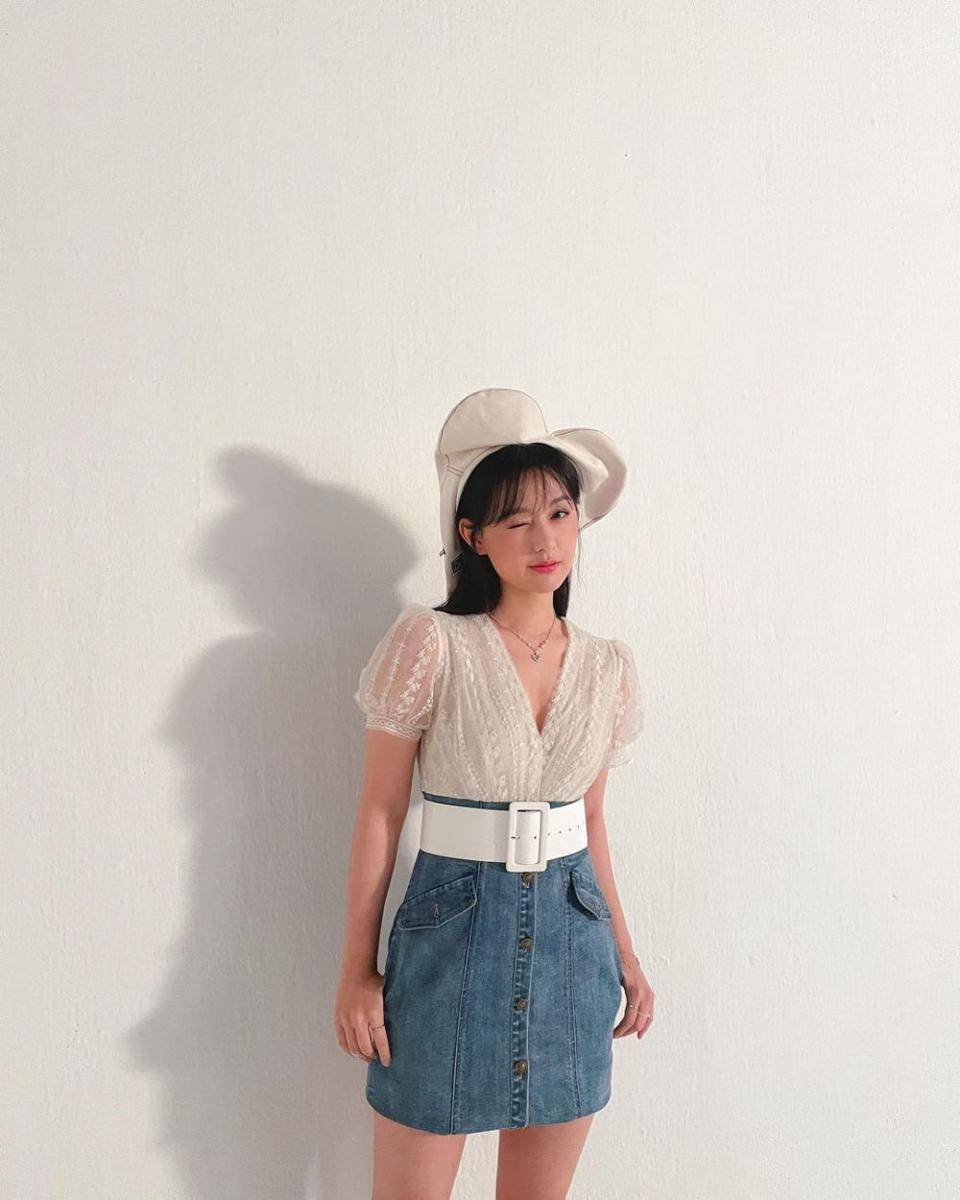 Kim Ji Won (instagram.com/salt_ent)