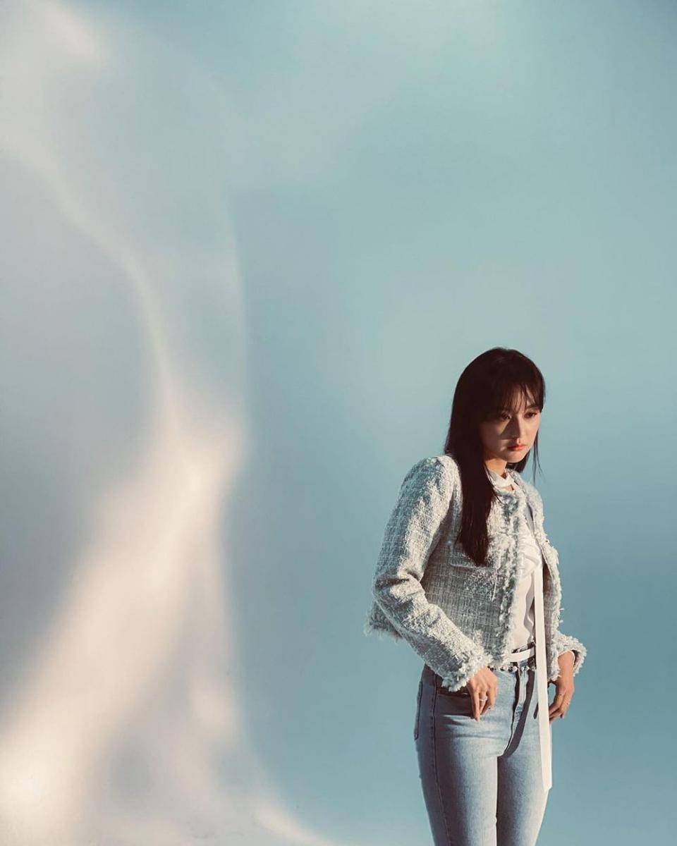 Kim Ji Won (instagram.com/salt_ent)
