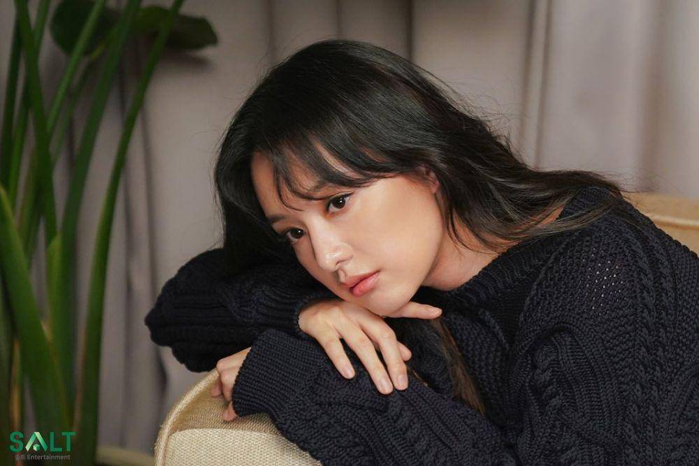 Kim Ji Won (instagram.com/salt_ent)