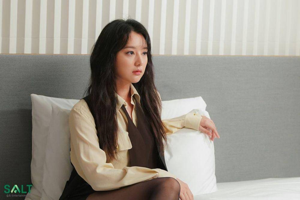 Kim Ji Won (instagram.com/salt_ent)