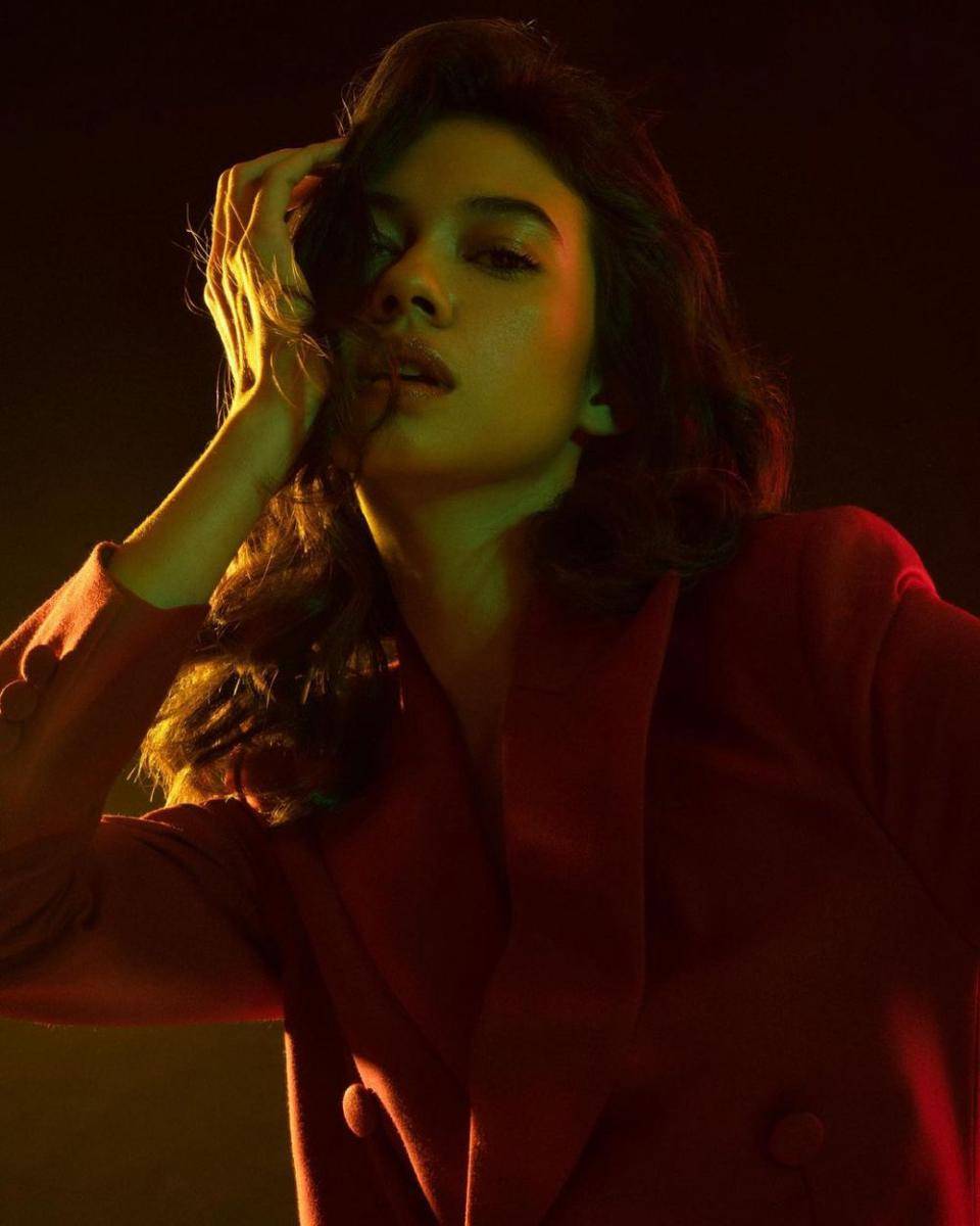 photoshoot cast Pretty Little Liars (instagram.com/winstongomez)