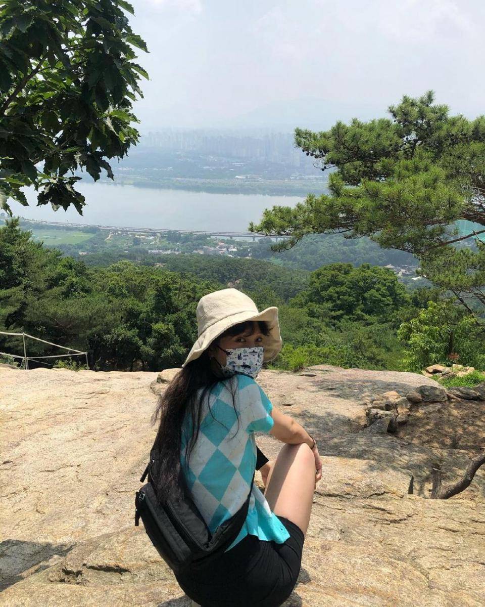 Mimi Oh My Girl (instagram.com/mimmiiiya)