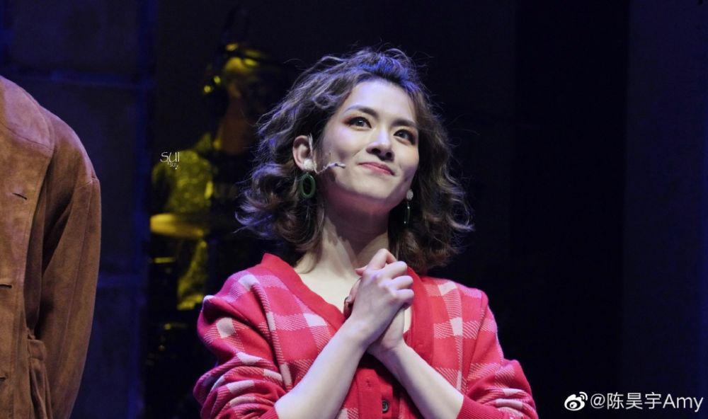 10 Potret Amy Chen yang Comeback di CDrama First Love Again