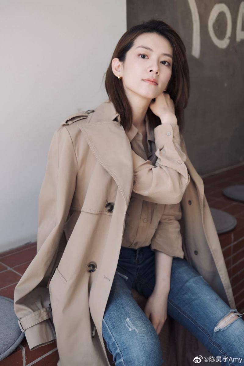 Amy Chen (weibo.com/p/1005051006421732)