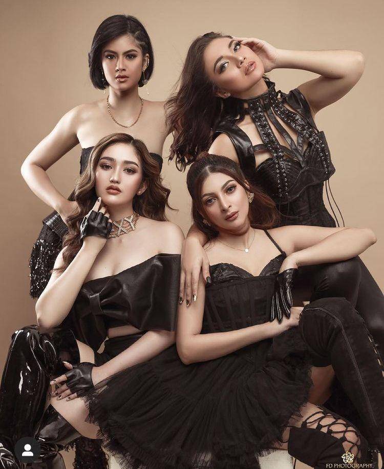Geng Ranty Maria (Instagram.com/sarahkeihl)