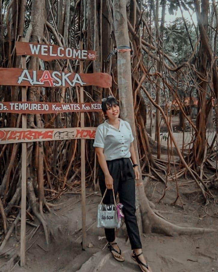 Wisata Alam Alaska (instagram.com/neng_enciz)