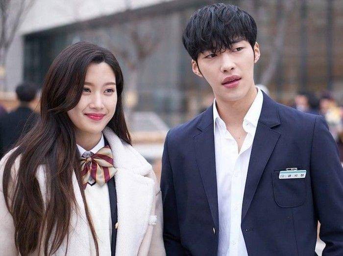 Moon Ga Young di The Great Seducer (Dok. MBC/The Great Seducer)