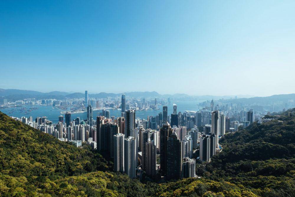 Di urutan ke-2 ada Hong Kong sebagai negara tercerdas di dunia. (unsplash.com/Robert Bye)