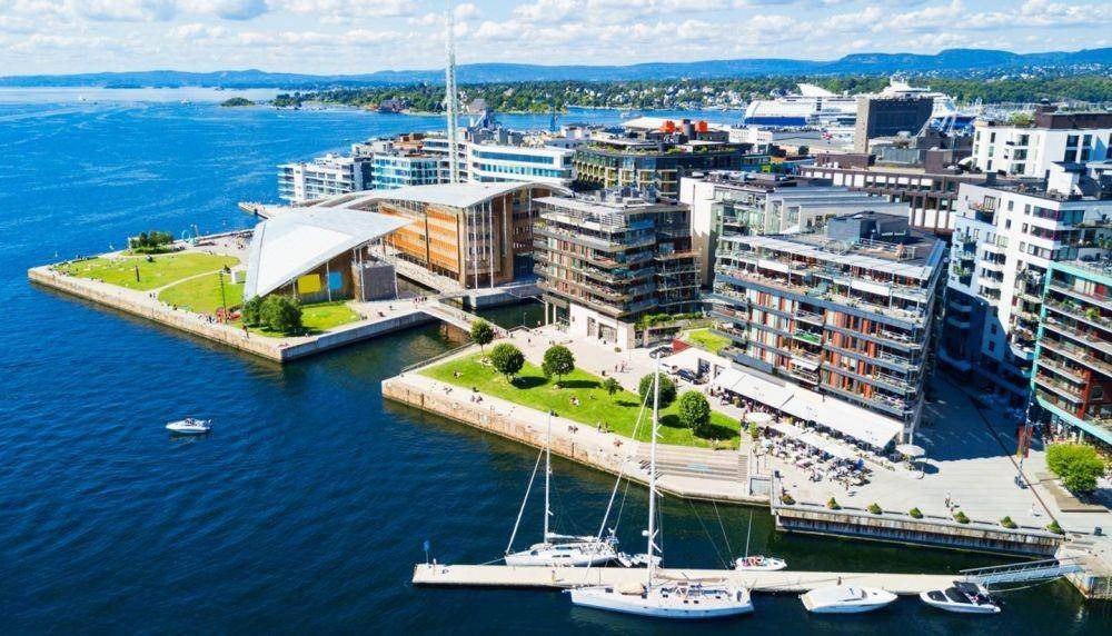 kota Oslo di Norwegia (worldtravelguide.net)