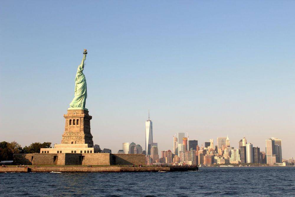 Kota New York di Amerika Serikat. (unsplash.com/Priyanka Puvvada)