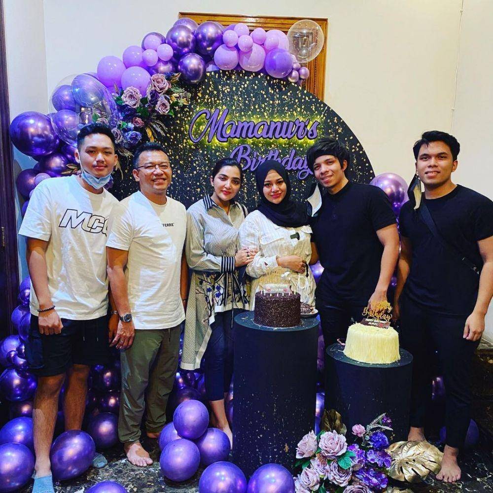 Kejutan ultah Aurel Hermansyah (Instagram.com/ananghijau)