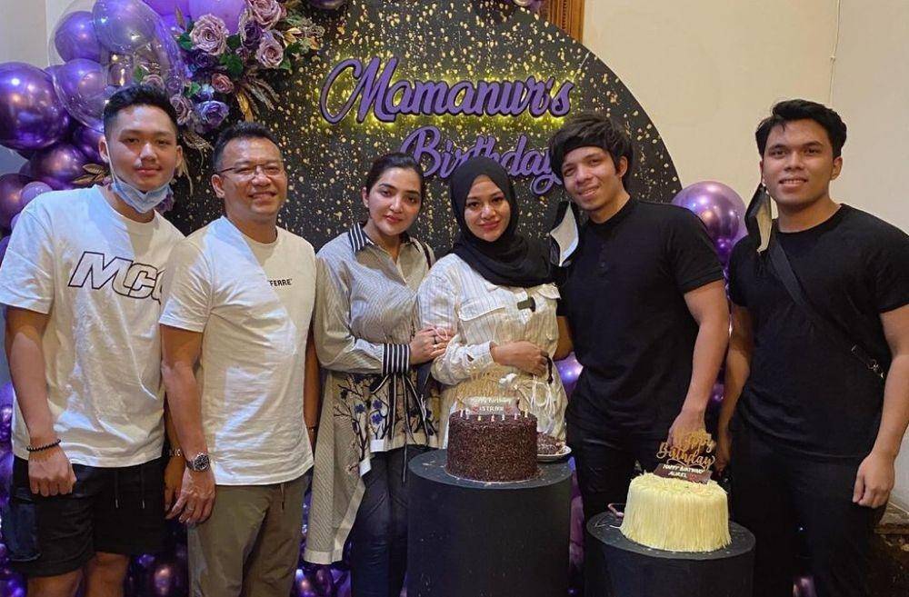 Kejutan ultah Aurel Hermansyah (Instagram.com/ashanty_ash)