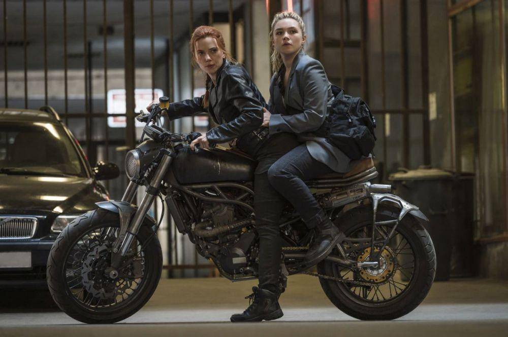 Film Black Widow (dok. Courtesy of Disney)