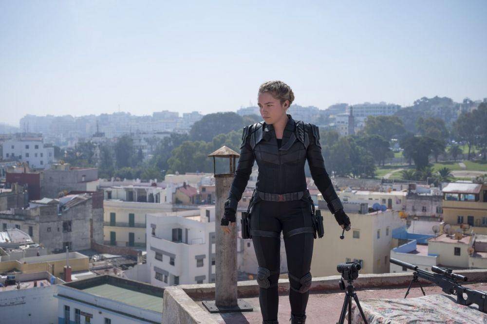 Film Black Widow (dok. Courtesy of Disney)