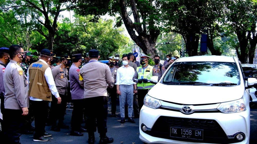 Kapolri Instruksikan Periksa Seluruh Pengendara yang Masuk ke Solo