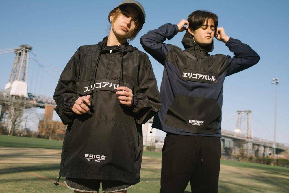 Produk hoodie dari brand Erigo (Instagram.com/erigostore)