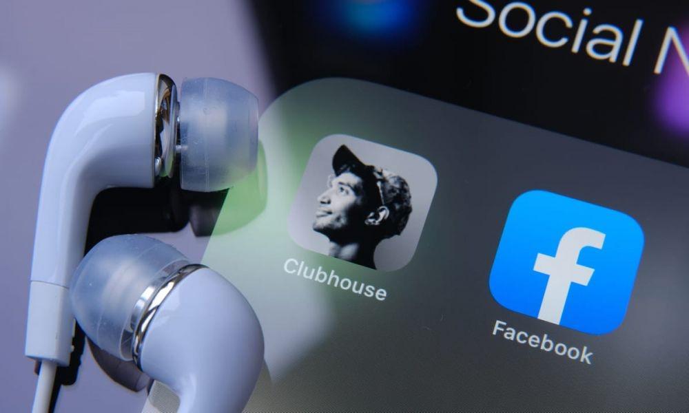 Facebook Luncurkan Live Audio Rooms, Saingan Clubhouse?
