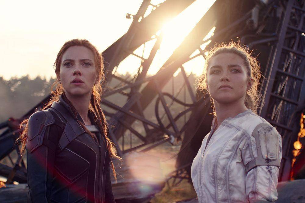 Film Black Widow (dok. Courtesy of Disney)