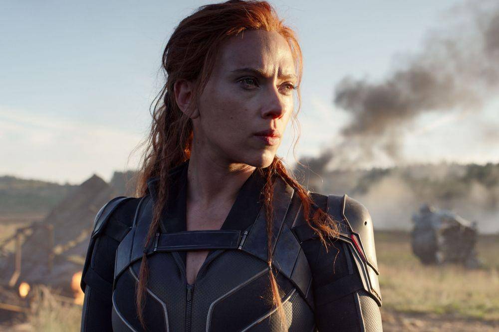 Film Black Widow (dok. Courtesy of Disney)
