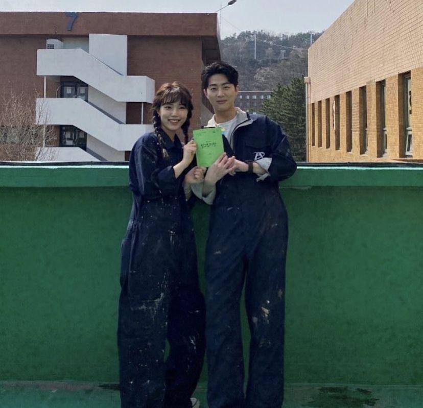 Yoon Seo Ah dan Kim Moo Joon (instagram.com/9ato_ent/)