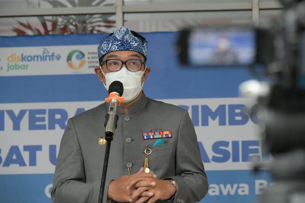 Viral Mural Kritik Pemerintah, Ridwan Kamil: Dulu Saya Berikan Ruang