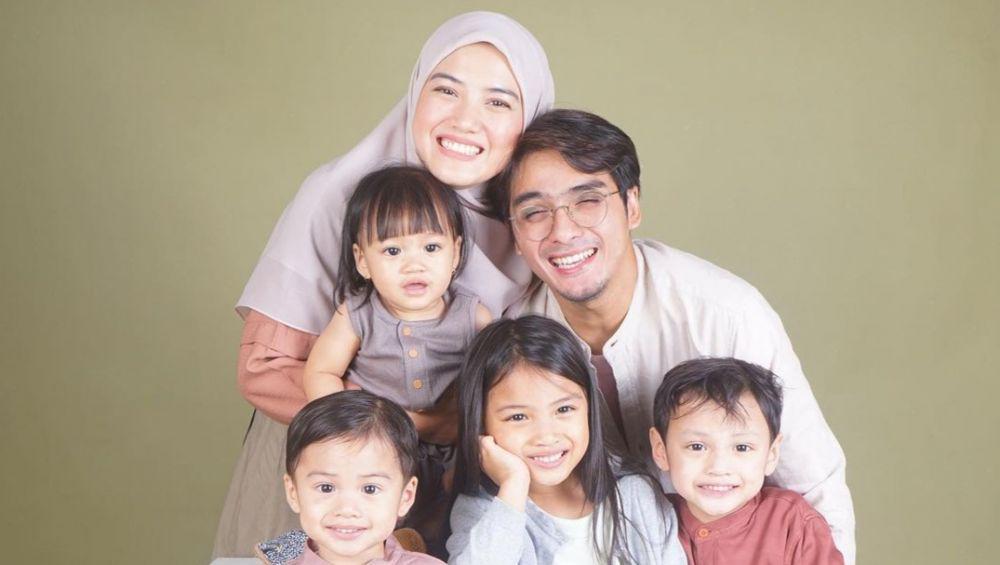 9 Artis Laki-Laki Ini Dijuluki Hot Daddy Banyak Anak, Ada Idola Kamu?