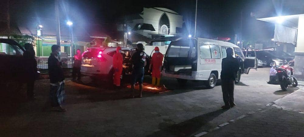 Pasien COVID-19 Asal Gunungkidul Meninggal di Parkiran saat Cari RS